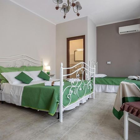 Villa Salvatore Capaci Esterno foto