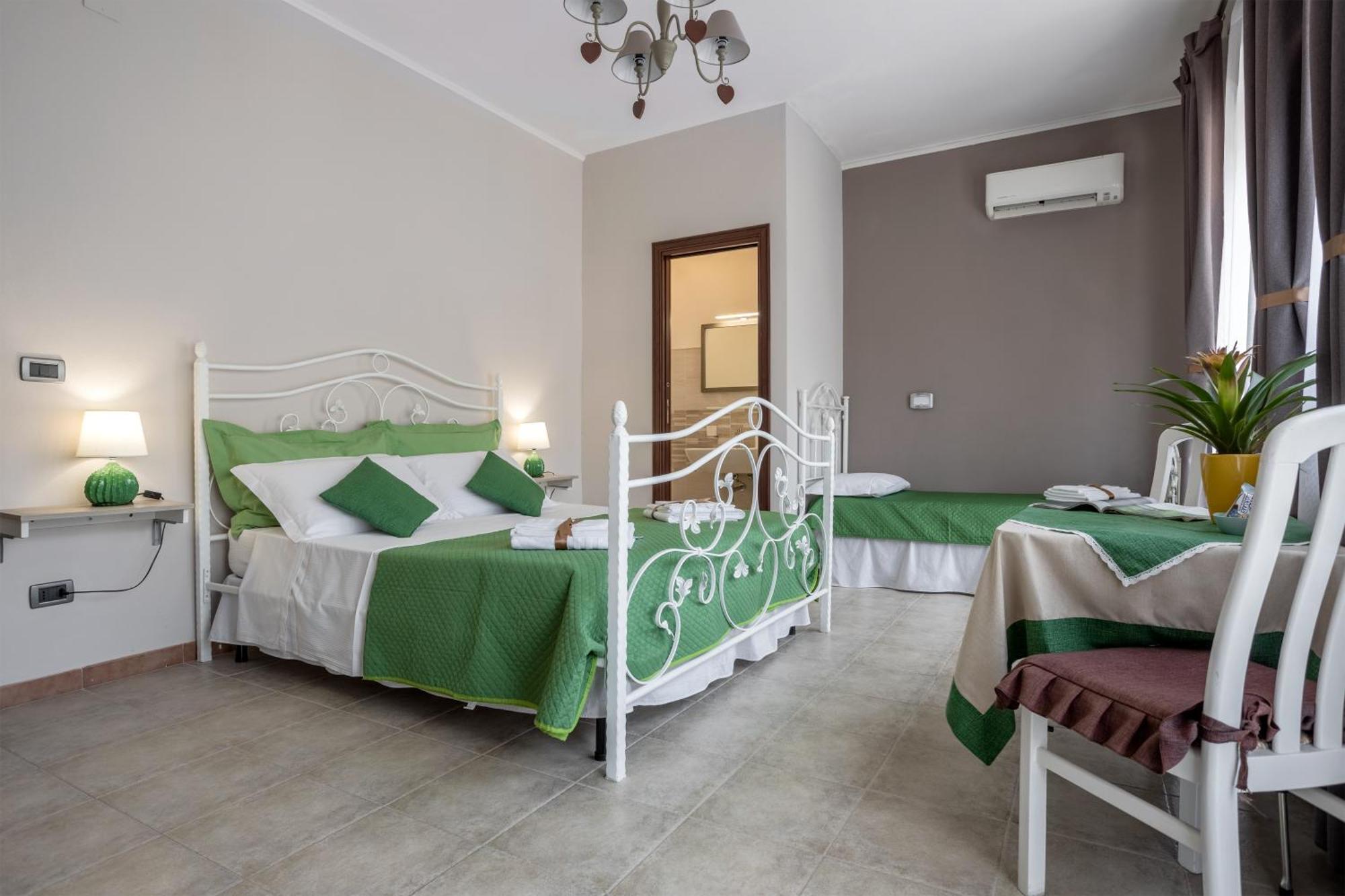Villa Salvatore Capaci Esterno foto