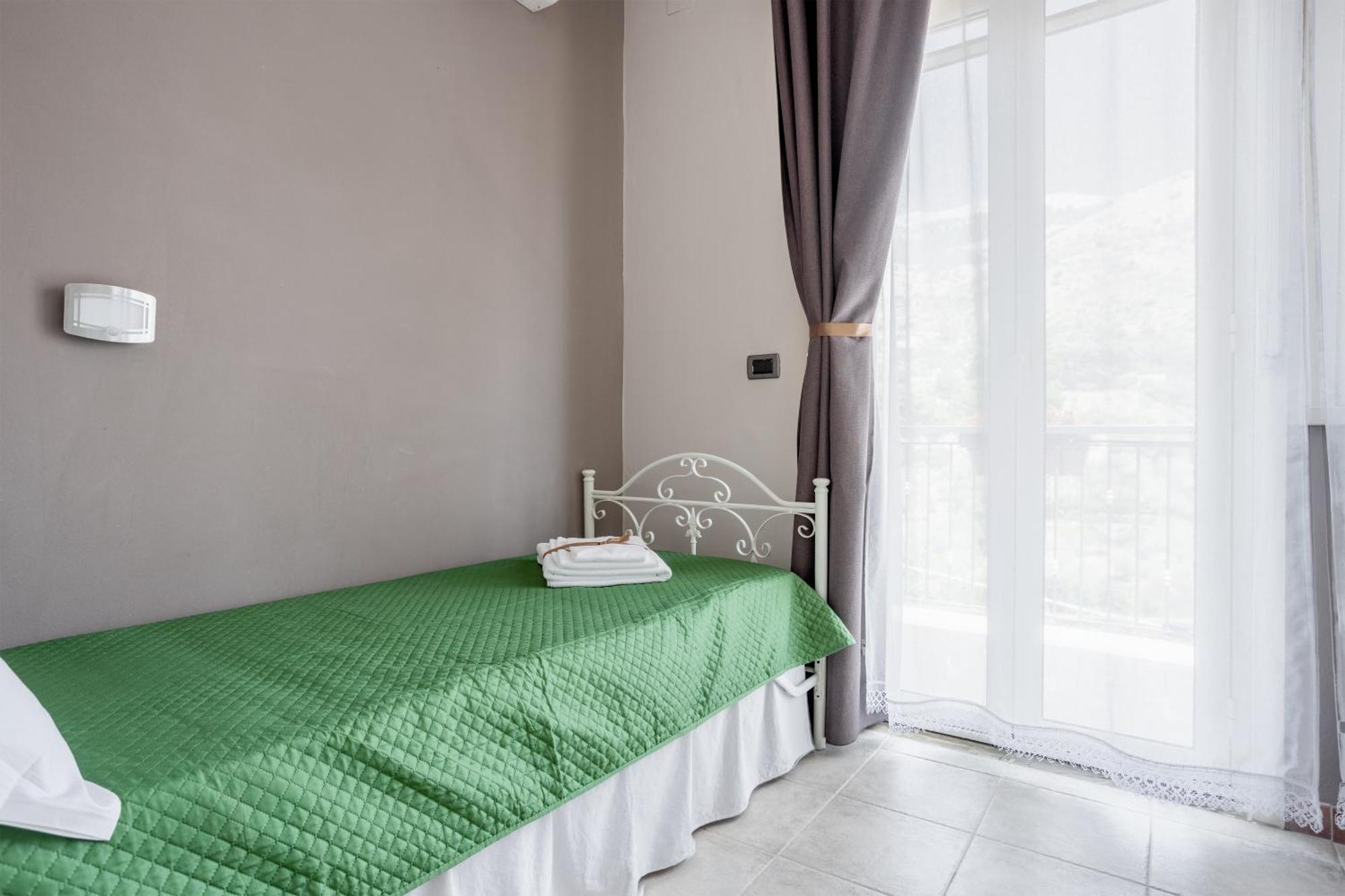 Villa Salvatore Capaci Esterno foto