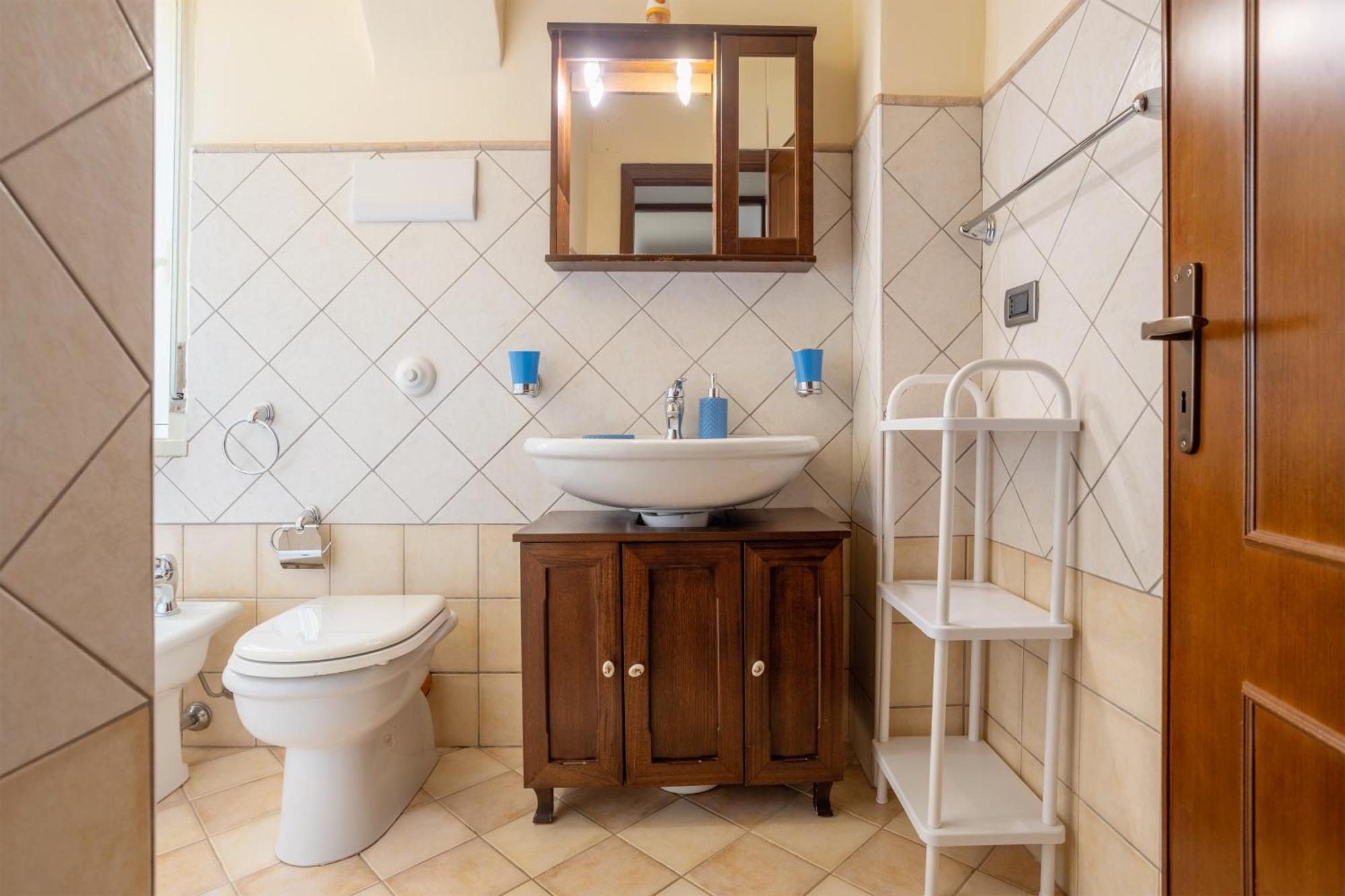 Villa Salvatore Capaci Esterno foto