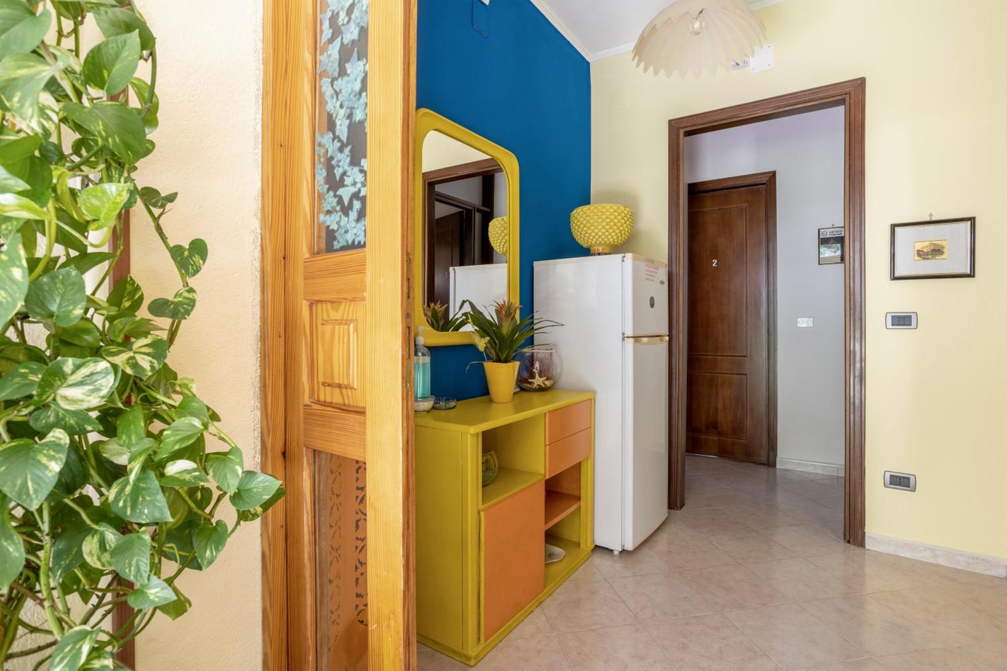 Villa Salvatore Capaci Esterno foto