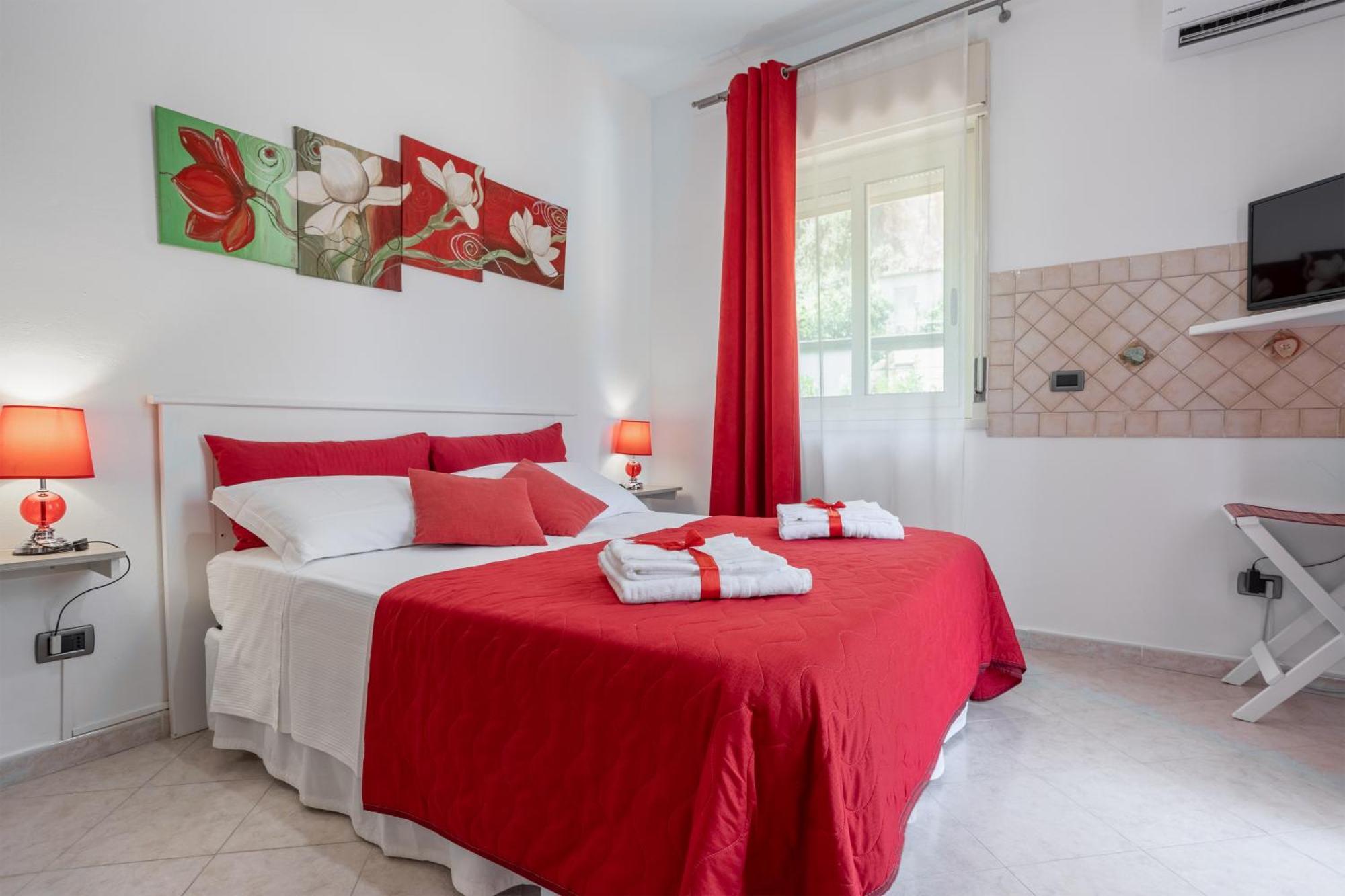 Villa Salvatore Capaci Esterno foto