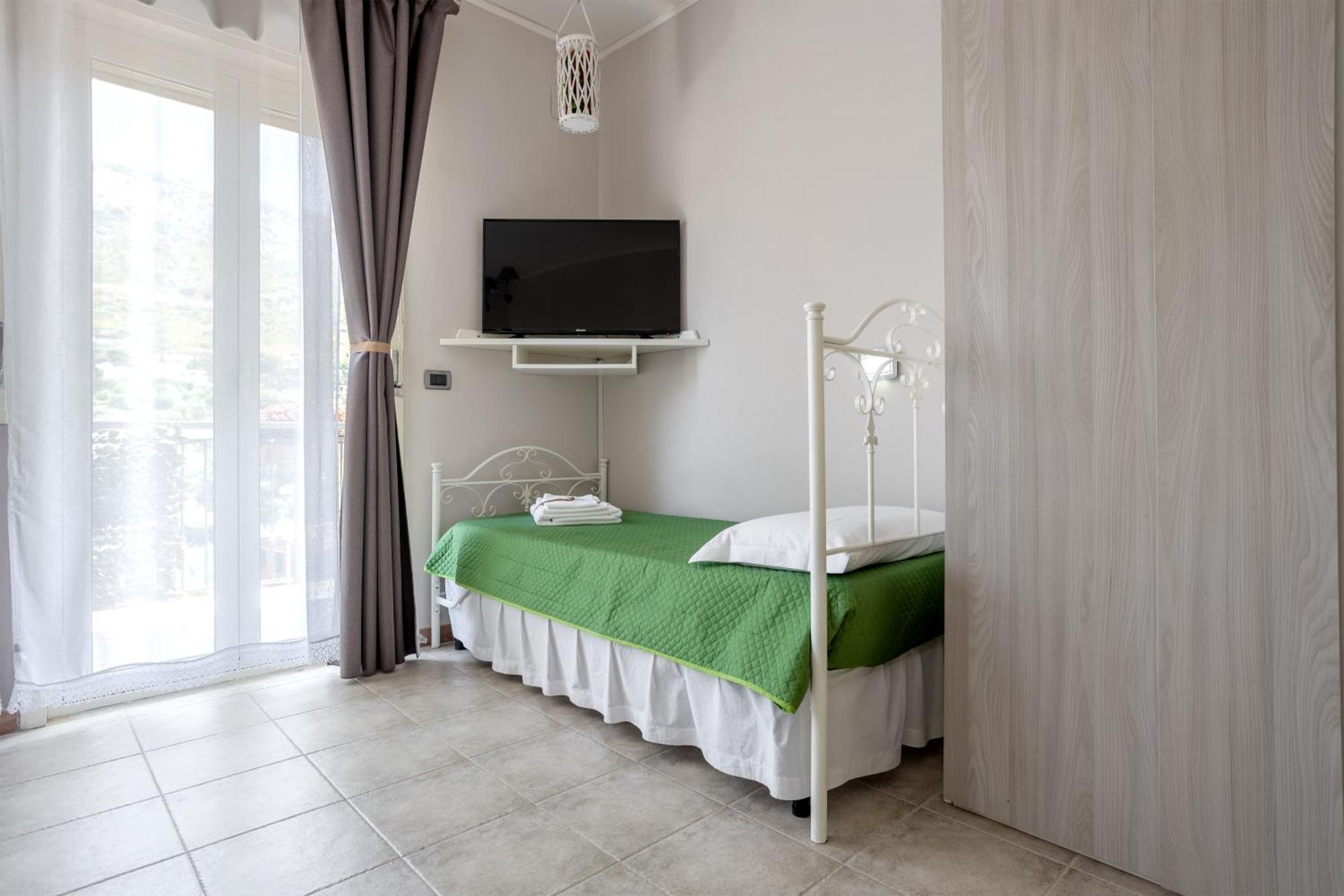 Villa Salvatore Capaci Esterno foto
