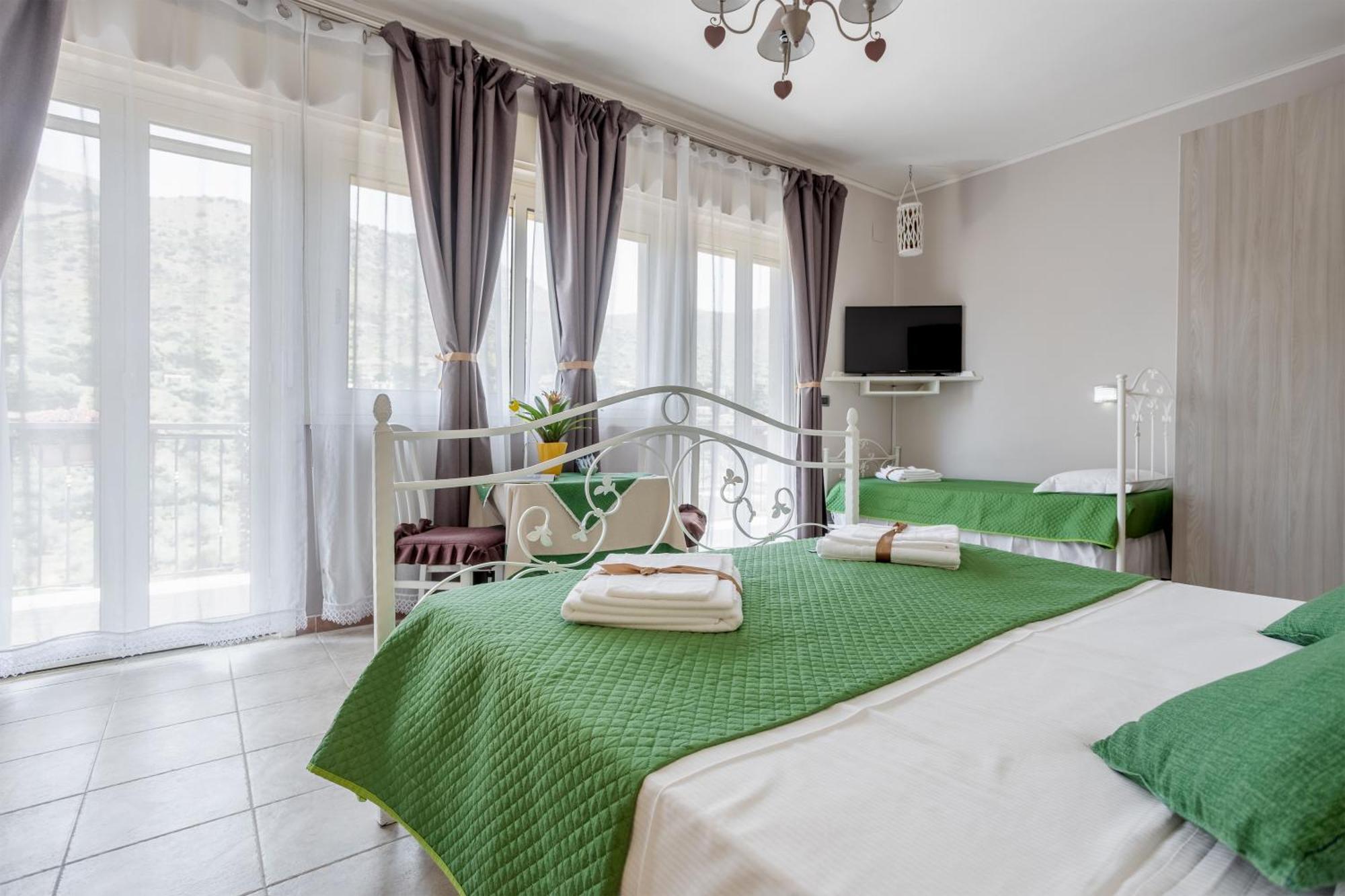 Villa Salvatore Capaci Esterno foto
