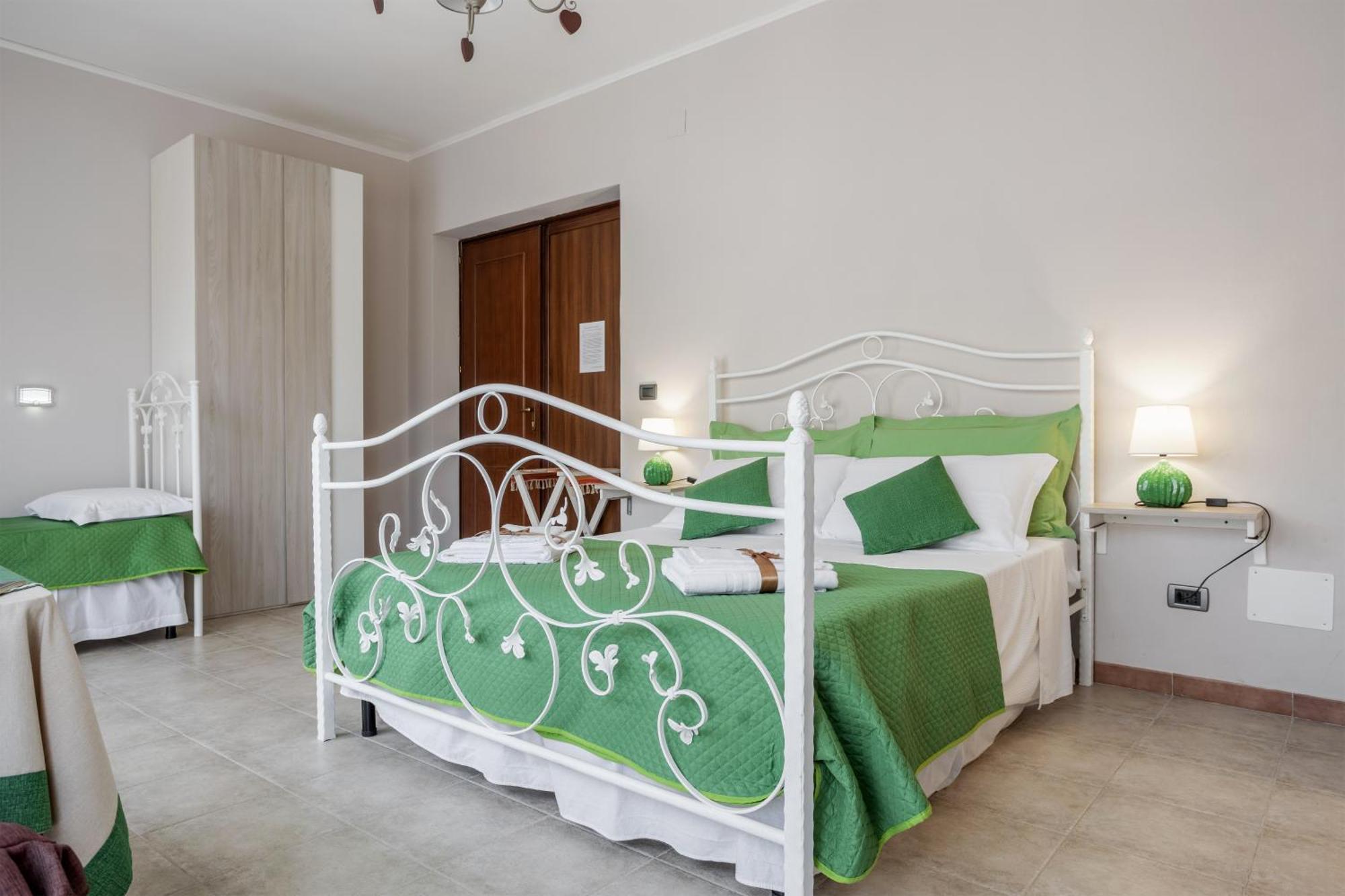 Villa Salvatore Capaci Esterno foto