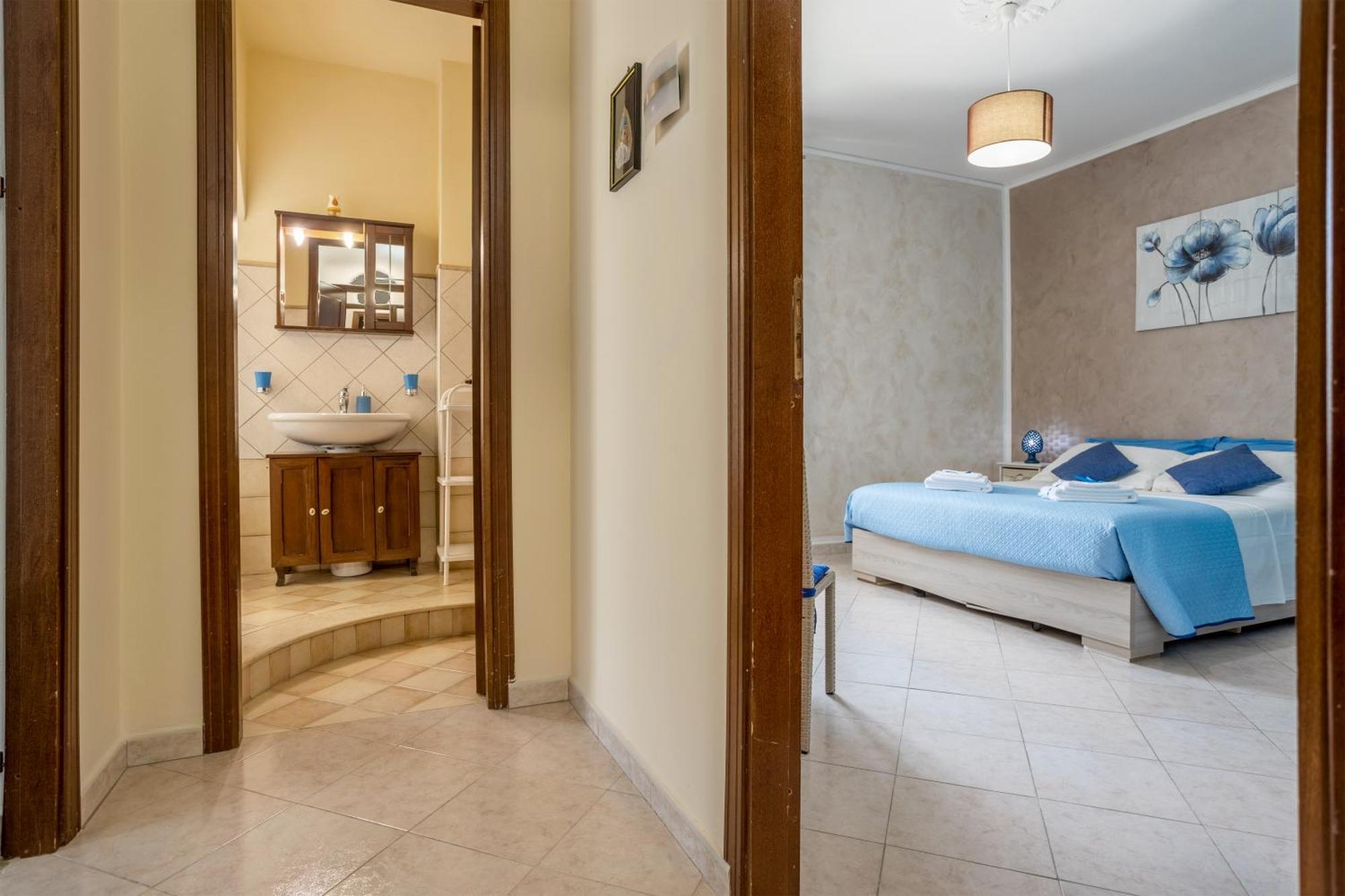 Villa Salvatore Capaci Esterno foto