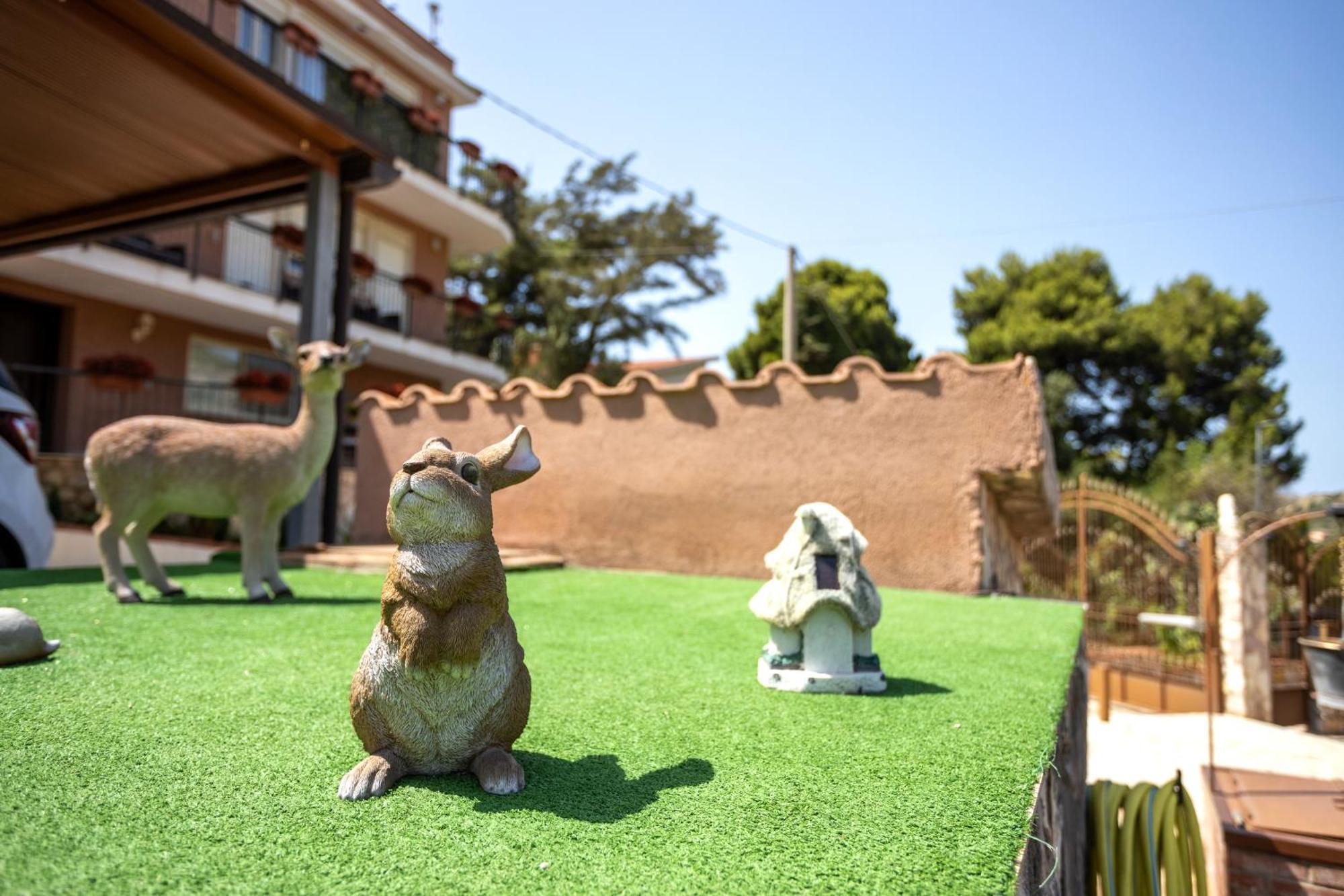 Villa Salvatore Capaci Esterno foto