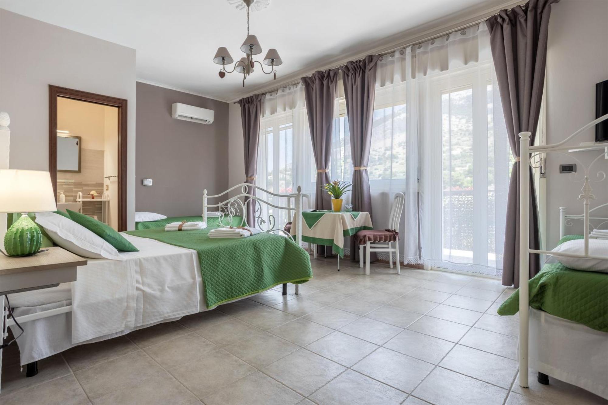 Villa Salvatore Capaci Esterno foto